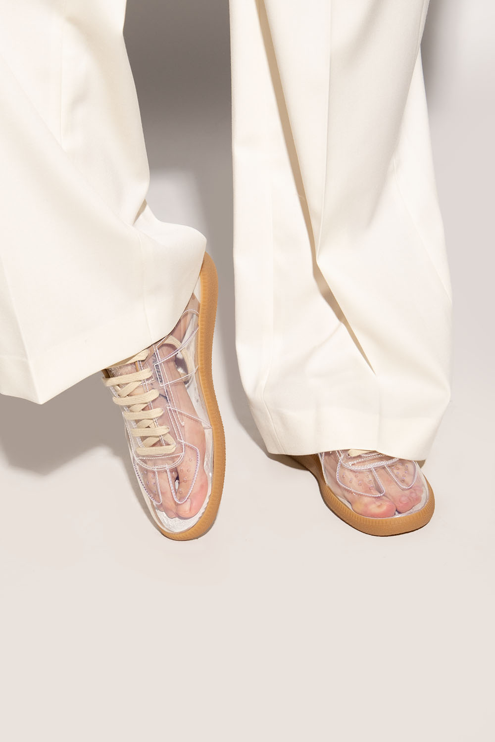 Maison margiela discount clearsneakers